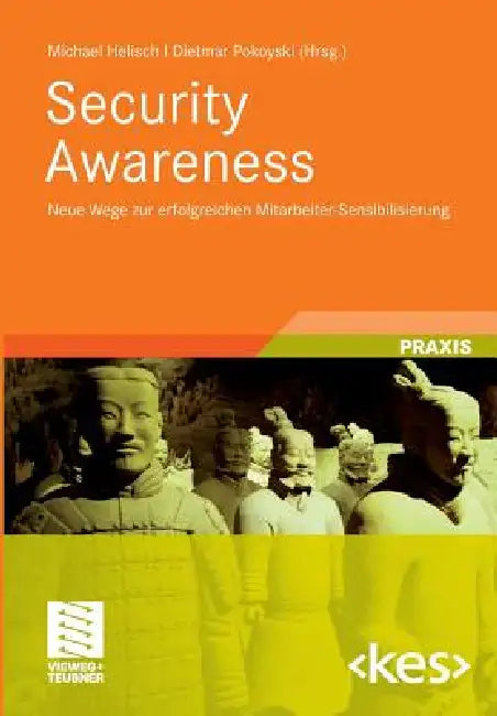 Security Awareness (English, Michael Helisch | Dietmar Pokoyski)