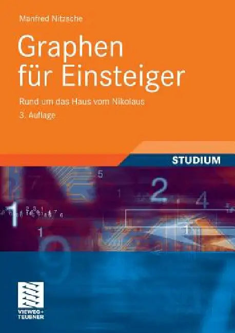 Graphen Für Einsteiger (English, Manfred Nitzsche)