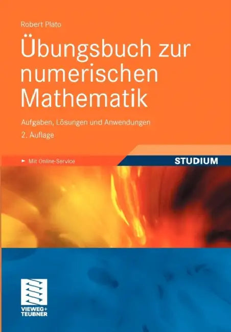 Übungsbuch Zur Numerischen Mathematik (English, Robert Plato)