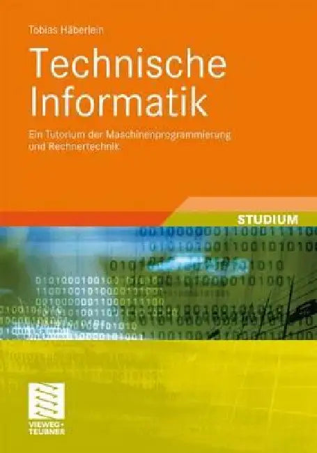 Technische Informatik (English, Tobias Häberlein)