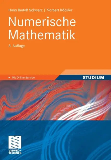 Numerische Mathematik (English, Hans-Rudolf Schwarz | Norbert Köckler)