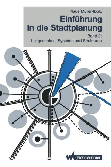 Einführung in Die Stadtplanung (English, Klaus Müller-Ibold)