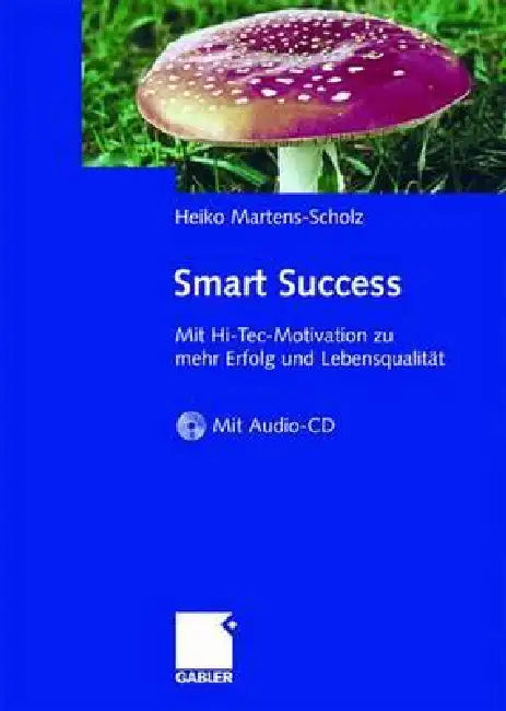 Smart Success (English, Heiko Martens-Scholz)