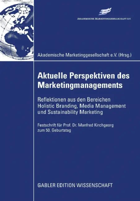 Aktuelle Perspektiven Des Marketingmanagements (English, Oliver Klante)