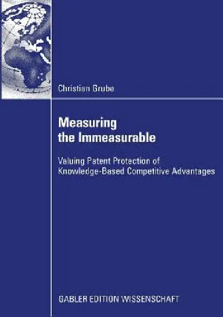 Measuring the Immeasurable (English, Christian Grube)