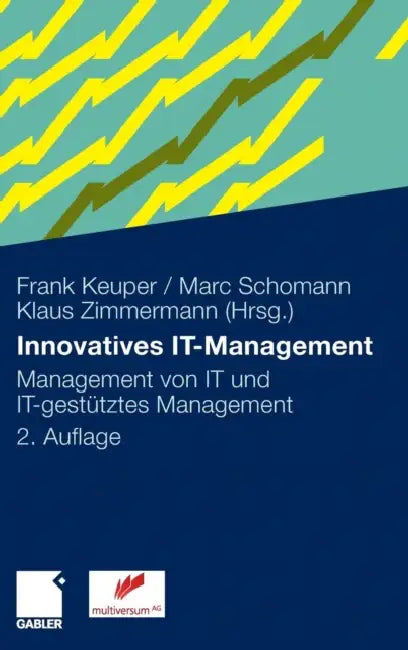 Innovatives It-Management (English, Frank Keuper | Marcus Clemente | Marc Schomann)
