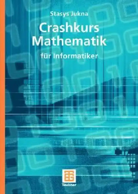 Crashkurs Mathematik (English, Stasys Jukna)