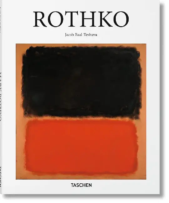 Rothko (English, Jacob Baal-Teshuva)