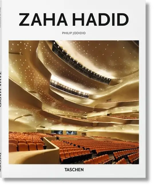 Zaha Hadid (English, Philip Jodidio)