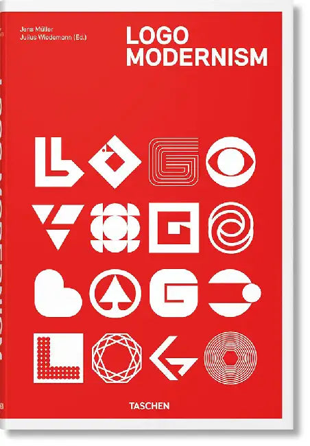 LOGO Modernism (English, Jens Muller)