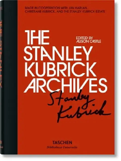 The Stanley Kubrick Archives (English, Alison Castle)