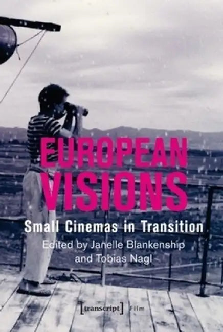 European Visions (English, Janelle Blankenship)