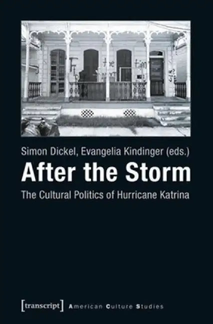 After the Storm (English, Evangelia Kindinger)