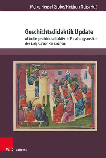 Geschichtsdidaktik Update (English, Meike Hensel-Grobe | Heidrun Ochs)