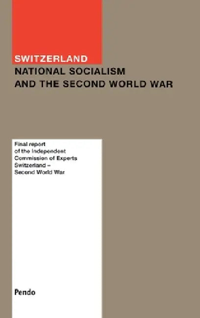 Switzerland (English, Independent Commission of Experts)