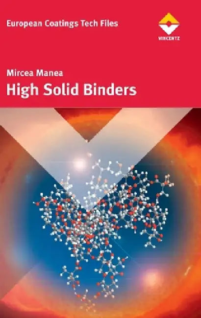 High Solid Binders (English, Mircea Manea)
