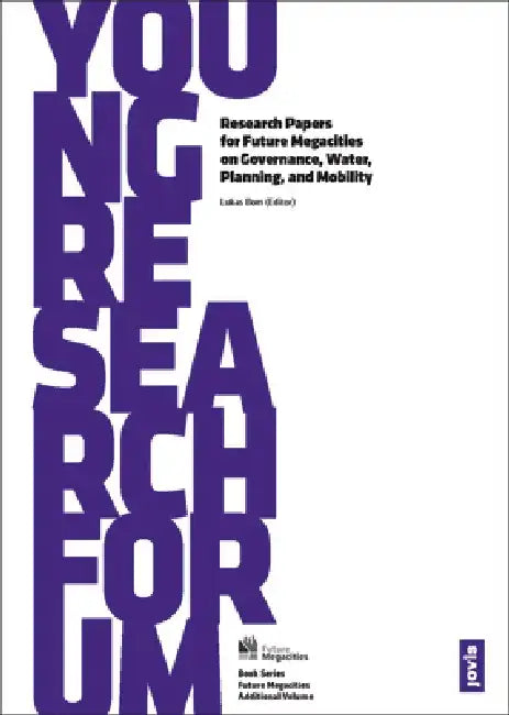 Young Research Forum (English, Lukas Born)