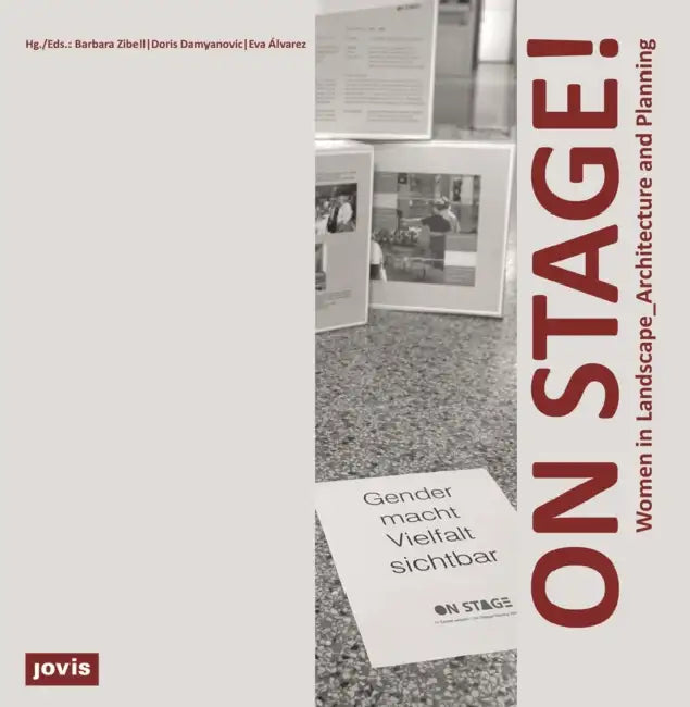 On Stage! (English, Barbara Zibell | Doris Damyanovic | Eva Álvarez)