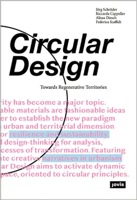 Circular Design (English, Jörg Schröder | Alissa Diesch | Riccarda Cappeller)
