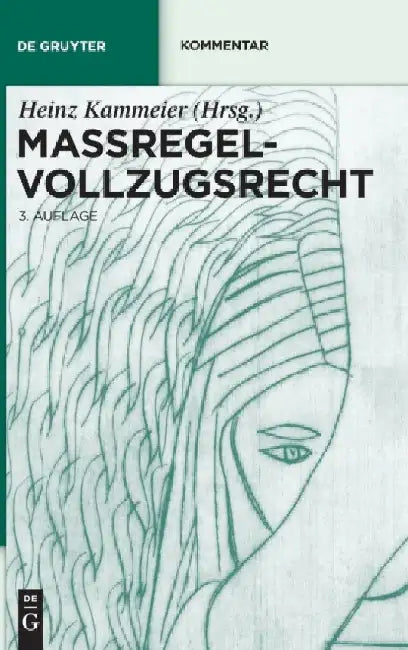 Maregelvollzugsrecht (English, Heinz Kammeier)