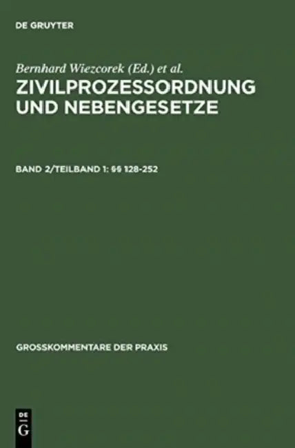 128-252 (English, Hans-Gunther Borck | Stefan Smid | Uwe Gerken)