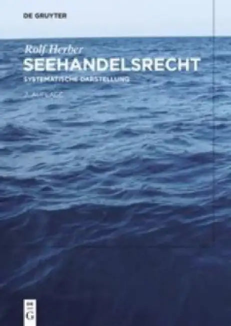 Seehandelsrecht (English, Rolf Herber)