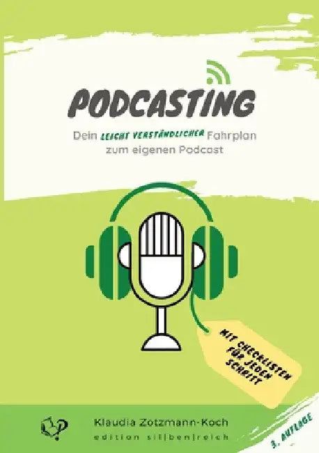 Podcasting (English, Klaudia Zotzmann-Koch)