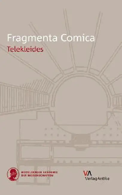 Fragmenta Comica 4 (English, Andreas Bagordo)