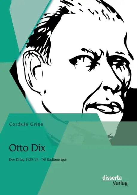 Otto Dix (English, Cordula Gries)