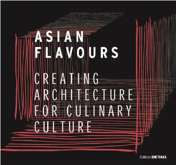 Asian Flavours (English, Christian Schittich)
