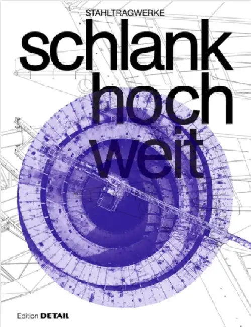 Schlank. Hoch. Weit. (English, Jakob Schoof)