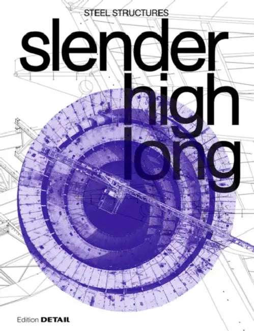 Slender. High. Long. (English, Jakob Schoof)