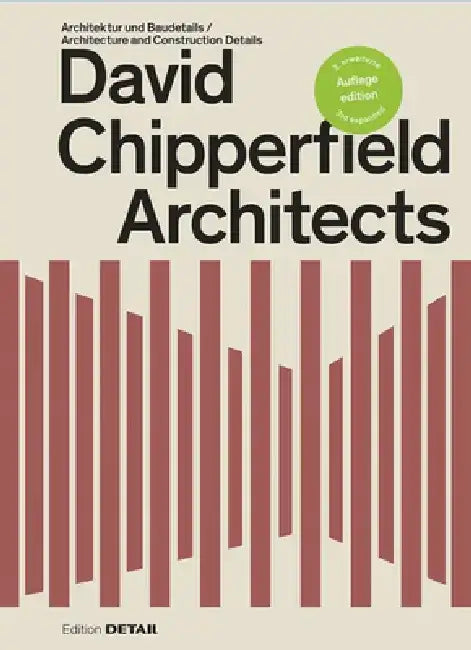 David Chipperfield Architects (English, Sandra Hofmeister)