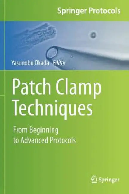 Patch Clamp Techniques (English, Yasunobu Okada)