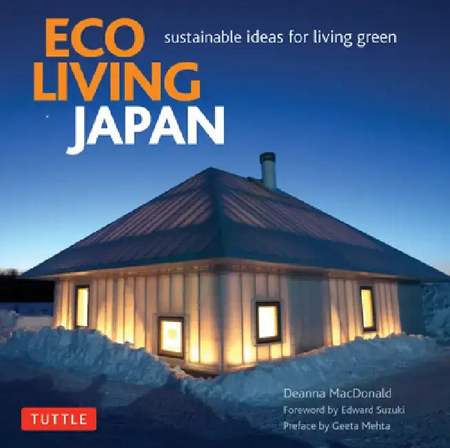 Eco Living Japan (English, Deanna MacDonald)