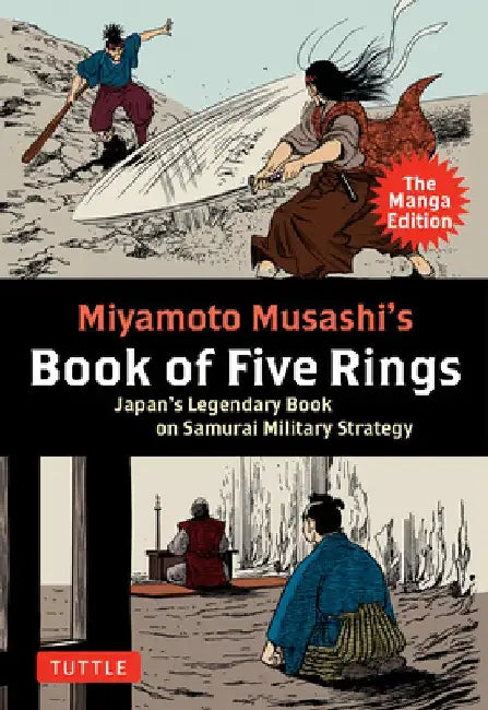 Musashi's Book of Five Rings (English, Miyamoto Musashi)