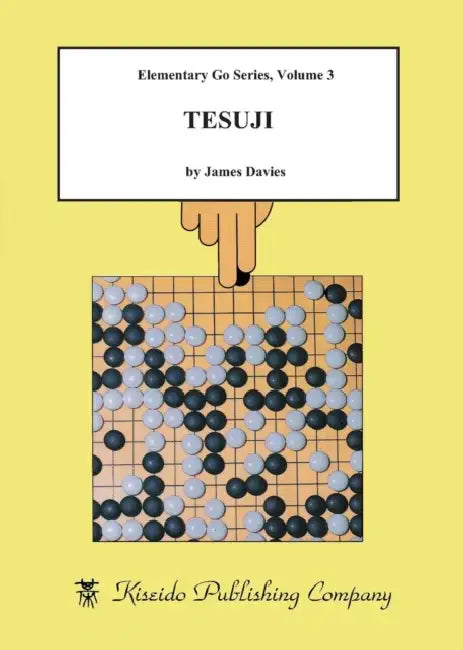 Tesuji (English, James Davies)