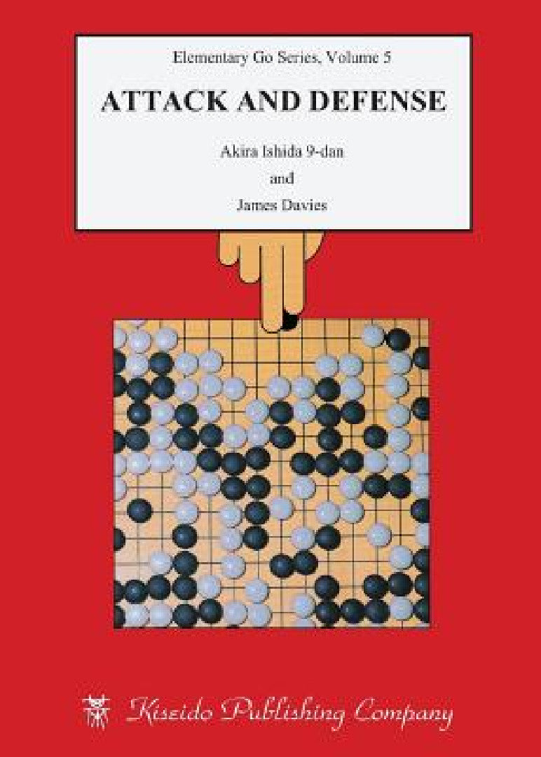 Attack and Defence (English, Akira Ishida | James Davies)