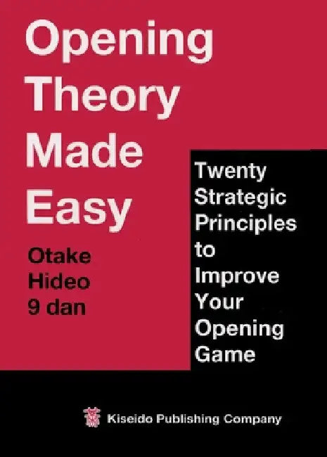 Opening Theory Made Easy (English, Hideo Otake | John Power)