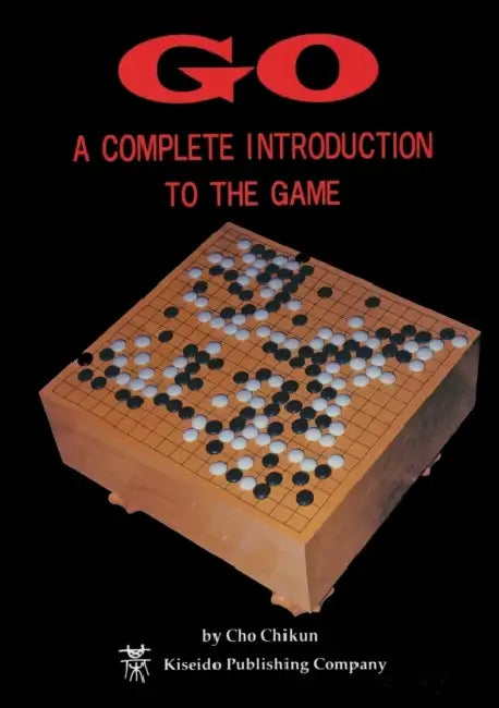 Go: A Complete Introduction to the Game (English, Chikun Cho | Richard Bozulich)