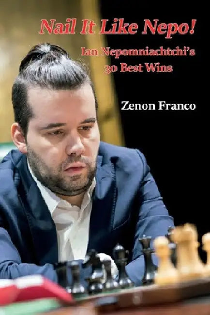 Nail It Like Nepo! (English, Zenon Franco)
