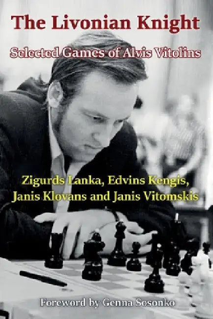 The Livonian Knight (English, Zigurds Lanka | Edvins Kengis | Janis Klovans)