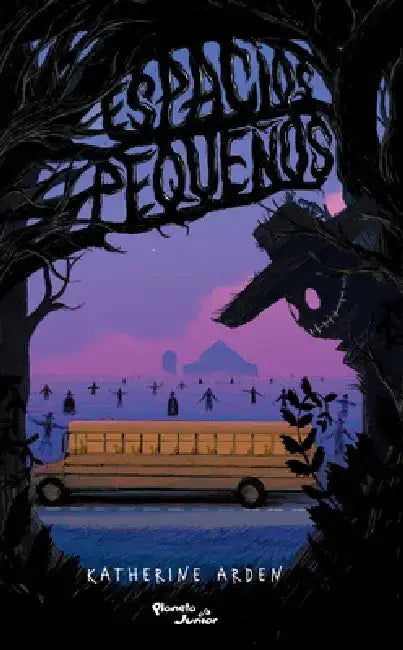Espacios Pequeños (English, Katherine Arden)