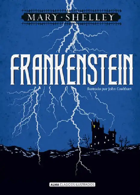 Frankenstein (English, Mary Shelley)