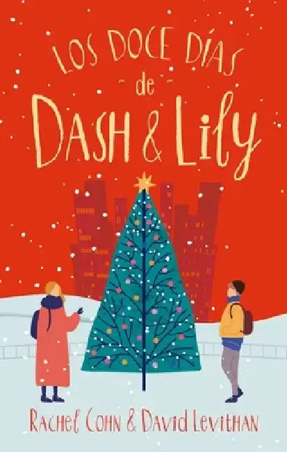 Doce Dias de Dash & Lily, Los (English, Rachel Cohn | David Levithan)