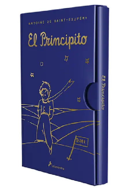 Estuche El Principito / The Little Prince (Boxed Edition) (English, Antoine de Saint-Exupéry)