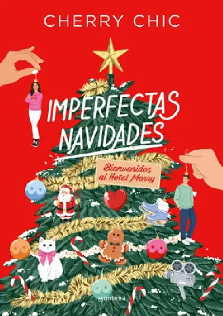 Imperfectas Navidades (English, Cherry Chic)