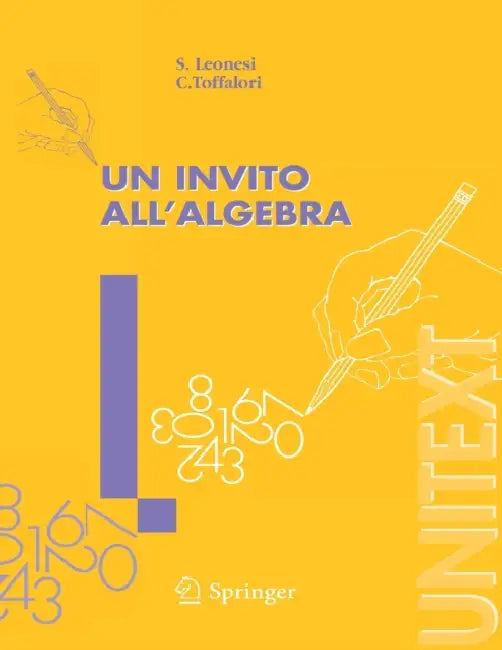 Un Invito All'algebra (English, S. Leonesi | C. Toffalori)