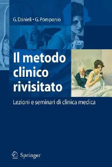 Il Metodo Clinico Rivisitato (English, Giovanni Danieli | Giovanni Pomponio)
