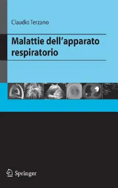 Malattie Dell'apparato Respiratorio (English, Claudio Terzano)